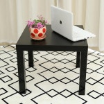 미니탁자 간이테이블 낮은테이블 거실 침대 소파 협탁 베드 노트북 테이블 : 샵 부오노