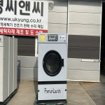 중고업소용대형건조기 동양 25KG : 유경씨앤씨