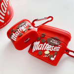 퀄리티굿!! 말티셔스 maltesers 에어팟케이스 Airpod 1,2/PRO Case : 바이마이제인
