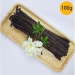 바바스 마다가스카르 바닐라빈 A등급 100g : 바오바닐라