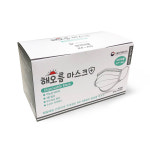 의약외품 해오름마스크 50매 /성인용 아동용 : 쇼팜