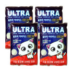 [예원통상] 아리아스 벤토나이트 고양이 모래 5L 4개 레몬향 : 예원펫