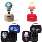 바운스 감성랜턴 별밤,아모르 가스랜턴 : 캠핑트렁크 김포점