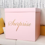 벌룬인어 서프라이즈 박스 큰 대형 프로포즈 트렁크 이벤트 풍선 쩍벌 폭발 선물 용돈박스 : 세상을 흔든 이큐컴퍼니