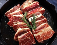 이동갈비택배 포천이동 한입 캠핑 집에서 LA갈비 맛집 글램핑고기 : 나의 하루에