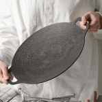 캠핑용솥뚜껑 닭갈비판 불고기판 삼겹살판 소고기불판 : 세마상회