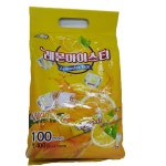 이레에프에스 이데이 레몬아이스티 100T 1400G : 청춘푸드몰