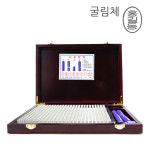 원목조립식도장 굴림체 : 도장파