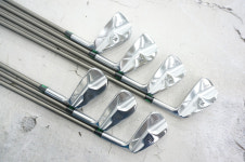 미우라 MC501아이언 4~P 스틸화이바 H TOUR 샤프트 장착 : 세븐골프피팅