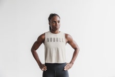 노블 우먼스 머슬 탱크 NOBULL WOMENS MUSCLE TANK 크로스핏 게임즈 스폰서 CROSSFIT GAMES SPONSER : 핏터스월드