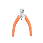 수공구 미니 플러시 커터 커터 정밀 전단 케이블 Snips 펜치 도구 대각선 커터 가위 : 에스엠해외직구2