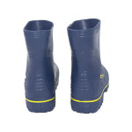 EVA가벼운 남성장화 텃밭 주말농장 청소작업용장화 주방신발 : 한일상사