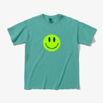 제주도 여행 바다 스마일 애월 반팔 티셔츠 SMILE AEWOL : 섬뭉이