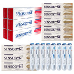 센소다인 치약 칫솔 멀티케어 화이트 치솔 잇몸 시린이 치석 입냄새 100g 코스트코 : 어니언마트