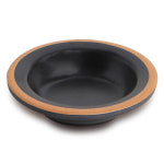 이더멜라민 여주먹토 라마킨원형 96 TG-6437 식당 업소용 반찬그릇 찬기 공기 면기 대접 접시 중국집 분식 업소용컵 식당컵 : 한진종합주방몰