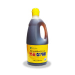 오뚜기제유 옛골참기름 1.5L 업소용 식자재 : 당장만나