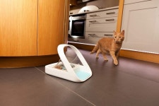 슈어피드 반려동물 자동 급식기 RFID 사용, Microchip Pet Feeder : 올 어바웃 직구