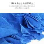 극세사마포걸레 강당 화장실 청소용 마포 대 걸레 : MOMOs SHOP