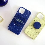 잉크 패턴 주문제작 하트 스마트 톡 맥세이프 : 목스녹스 스튜디오