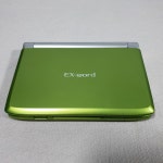 전자사전 카시오 엑스워드 (EX-WORD) EW-H6000 : 올드플레이