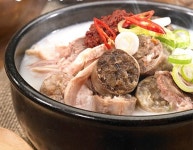 특 토종순대국(700g) 10팩 구매시 1,000원 할인 : 용가마푸드