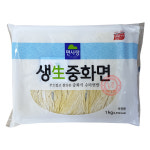 면사랑 생중화면 1kg/업소용식자재/짜장면/짬뽕면 : 통큰식자재마트