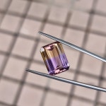 자황수정 13.48ct 굿퀄리티 : 엘리젬