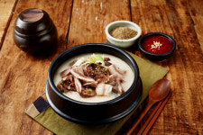 특 순대국(700g) 대용량,2인분거뜩 : 용가마푸드