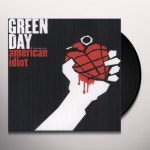 [LP] 그린데이(Green Day) American Idiot : 바이닐앤바이브