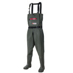 마리수 가슴장화 해루질 낚시 농장 갯벌체험 웨이더 방수 멜빵 전신바지 : 마리수