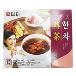 담터 한차 15T : 청춘푸드몰