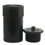 HI커넥터 16 22 28mm(1개) / pvc전선관 hi파이프 하이콘넥타 하이커넥타엔드커버 : 화성테크