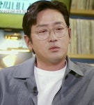 마스카 A-BURT 03GR 곽씨네 LP바 하정우 안경 에이버트 로즈골드 그레이 클리어 투명안경테 : 룩앤미