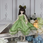 구체관절인형 옷 인형옷 1/6 1/4 1/3 SD YOSD MSD SD1/3 C0395 팰리스 : WORLDSHIP