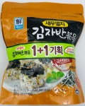 대림 새우멸치 김자반 볶음 100g(50g+50g) : 홈푸드몰