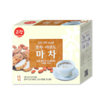 고향 호두아몬드마차 15T 건강차 겨울차 전통차 : 메카 몰