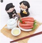 명품 강경발효젓갈 저염식숙성 (신)명란젓갈 (백명란젓) (500g) : 종가집젓갈백화점