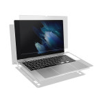 갤럭시북 프로 360 15인치 저반사 액정+외부보호필름 2매 NT950QDB NT950QDY : 알럽스킨