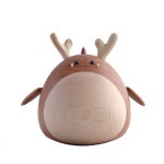 고급원목 인테리어소품  오르골 거문고를 훔쳐먹은 용실 우드 아이디어 선물 크리스마스 선물-570019 : 블랙프리