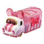 [디즈니모터스토미카]쥬얼리웨이 룰루 트렁크 미니마우스 스위트에디션2020[세븐일레븐한정] : 온토이