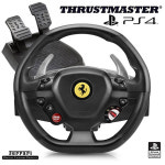 [신상품] PS4/PC 트러스트 마스터 T80 페라리488 GTE 레이싱휠 : 엉클잼의아지트