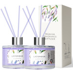 허브타임 실내 방향제 더블 시리즈 블랙체리 가성비 디퓨저 외 택1 총 400ml : 허브타임 디퓨저