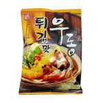 한성기업 튀김맛 우동 211.5g : DS마트