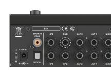 AUDIENT NERO 오디언트 네로 데스크탑 모니터 컨트롤러 : 미디런샵