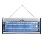 다와마트 모기퇴치기 BK-840L LED 해충퇴치기 날벌레 파리 버그킬러 : 사람이있는집