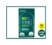 그린스토어 혈당엔 60정 2개월분 : 드럭큐브