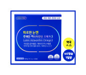 그린스토어 피로한눈엔 루테인 아스타잔틴 오메가3 60캡슐 (1개월분) : 드럭큐브