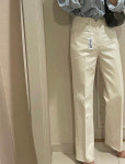 에크루 콘 데님 ecru cone denim : maman muse