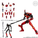 에바프레임 에반게리온 신극장판 2탄  1박스10개입 BANDAI EVA-FRAME 02 EVANGERION New Theater Ver.[21년 10월 초순 발매완료]... 