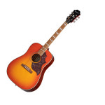 에피폰 어쿠스틱 통기타 허밍버드 스튜디오 Hummingbird-Studio Epiphone 픽업장착 : 주식회사 피스뮤직